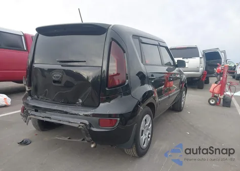 2012 Kia Soul from USA, damaged, VIN KNDJT2A5XC7456262